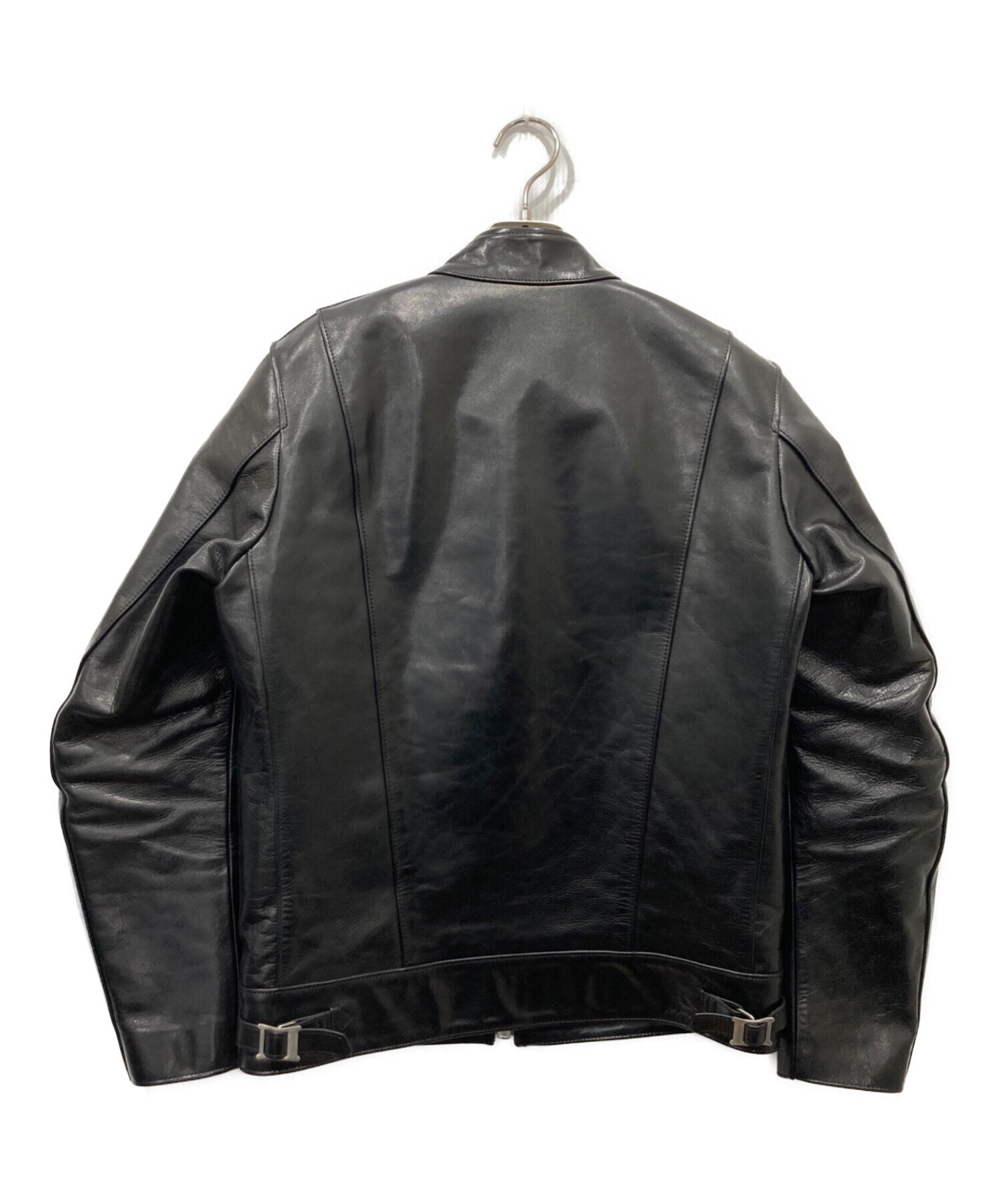 中古・古着通販】SUNSET BAY (サンセット ベイ) CLYDE ホースハイド