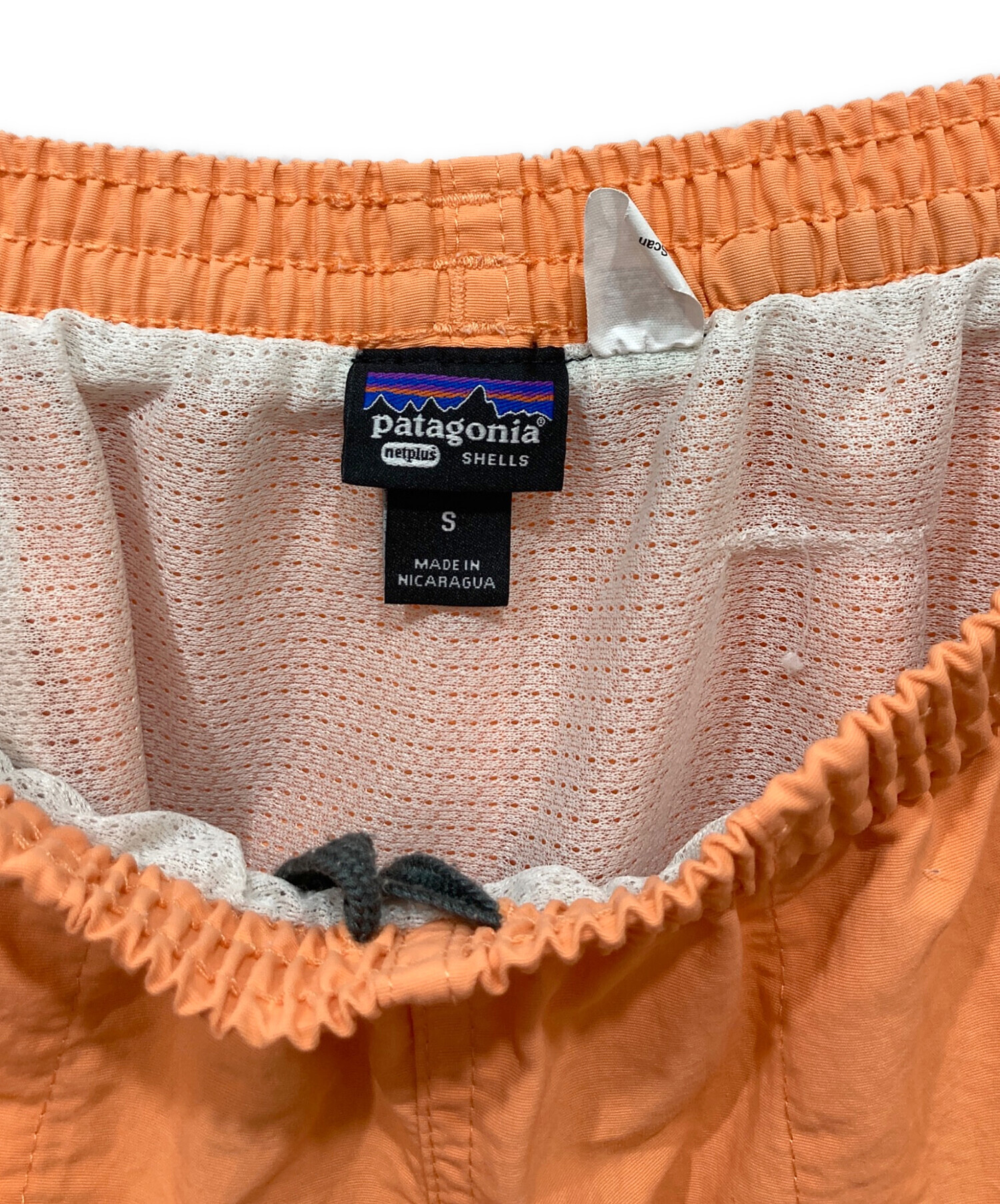 中古・古着通販】Patagonia (パタゴニア) バギーズ・ショーツ 5インチ