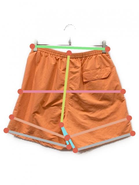 中古・古着通販】Patagonia (パタゴニア) バギーズ・ショーツ 5インチ