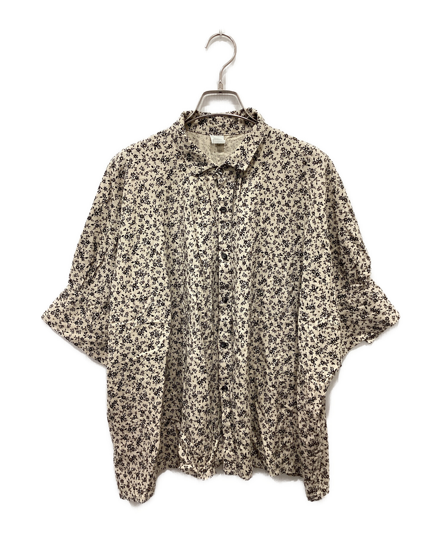 中古・古着通販】NOUVELLES DU PARADIS (ヌーヴェル ドゥ パラディ) 綿 