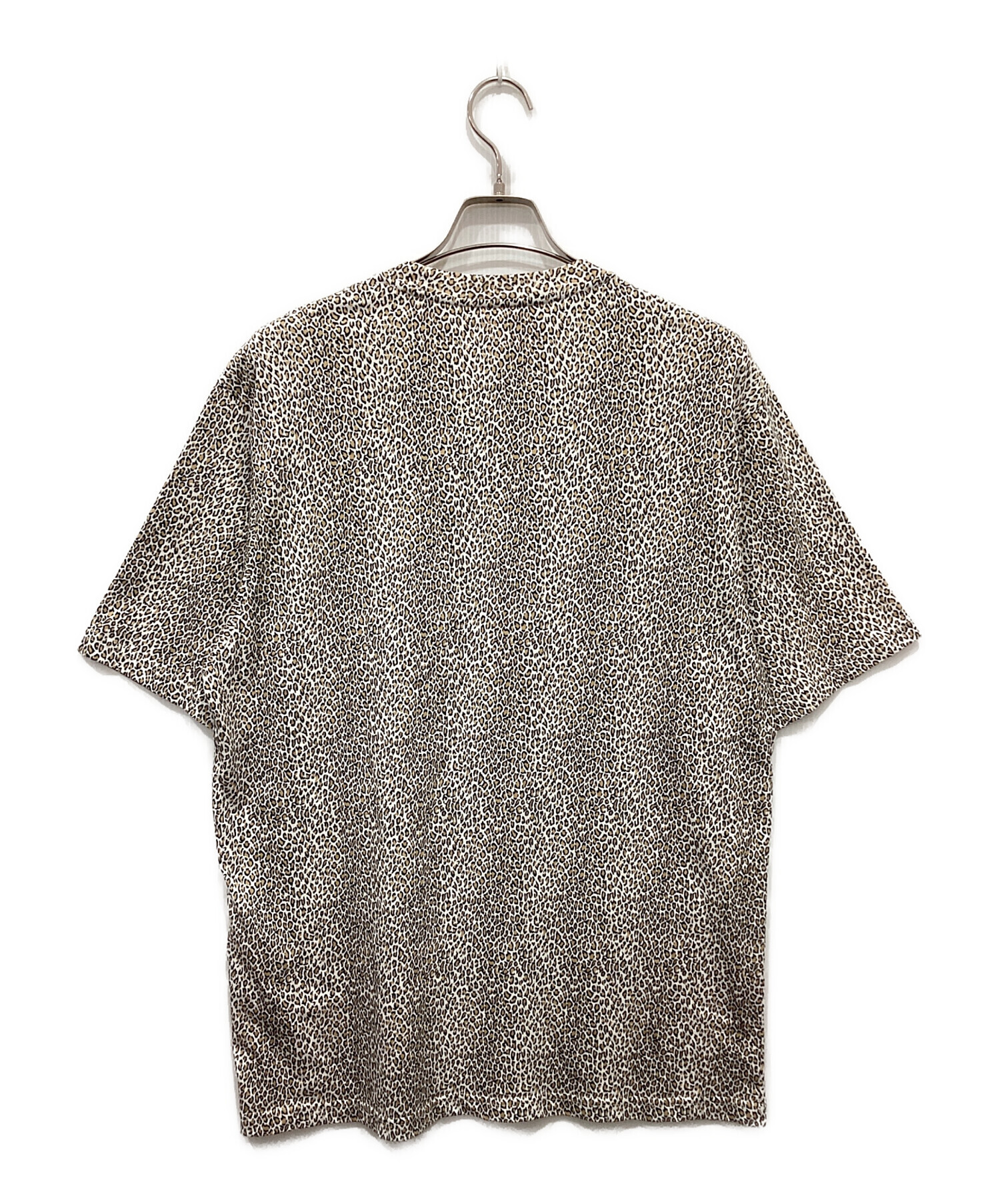 中古・古着通販】SUPREME (シュプリーム) 25FW Small Box Tee Leopard