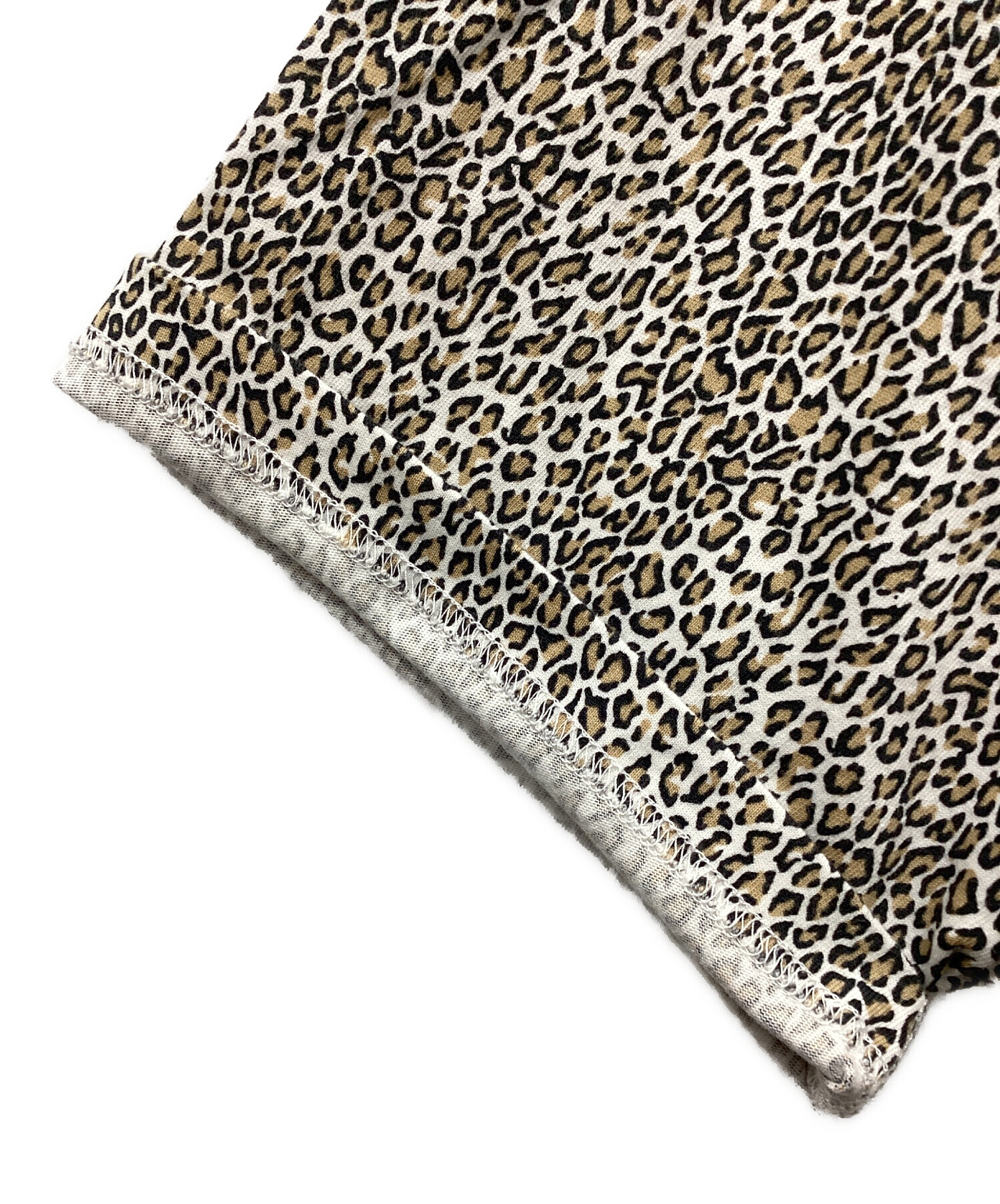 中古・古着通販】SUPREME (シュプリーム) 25FW Small Box Tee Leopard