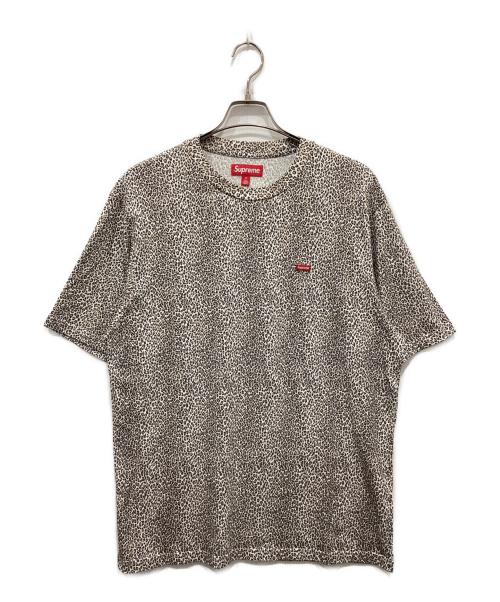 中古・古着通販】SUPREME (シュプリーム) 25FW Small Box Tee Leopard