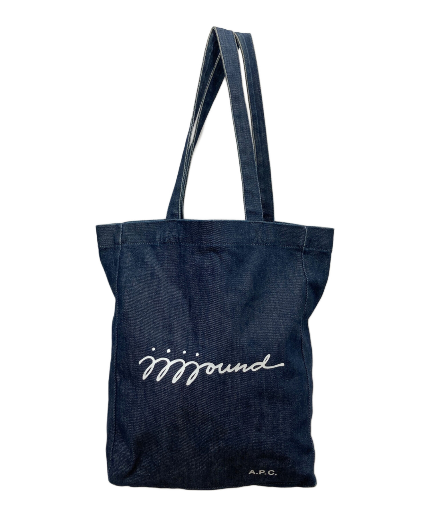 中古・古着通販】A.P.C. (アーペーセー) JJJJound (ジョウンド) デニム