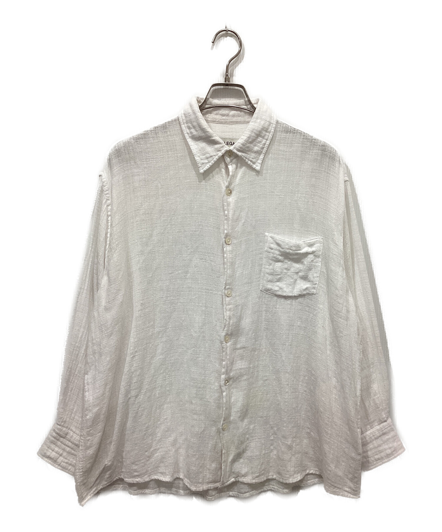 中古・古着通販】OUR LEGACY (アワーレガシー) BORROWED SHIRT