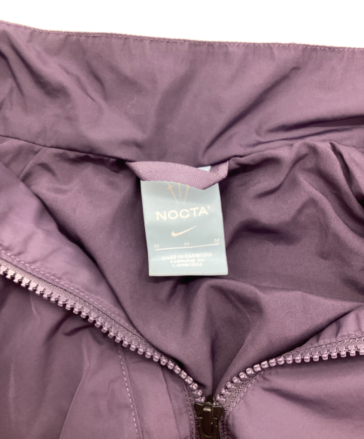 中古・古着通販】NIKE (ナイキ) NOCTA (ノクタ) NRG DY TRACK JACKET