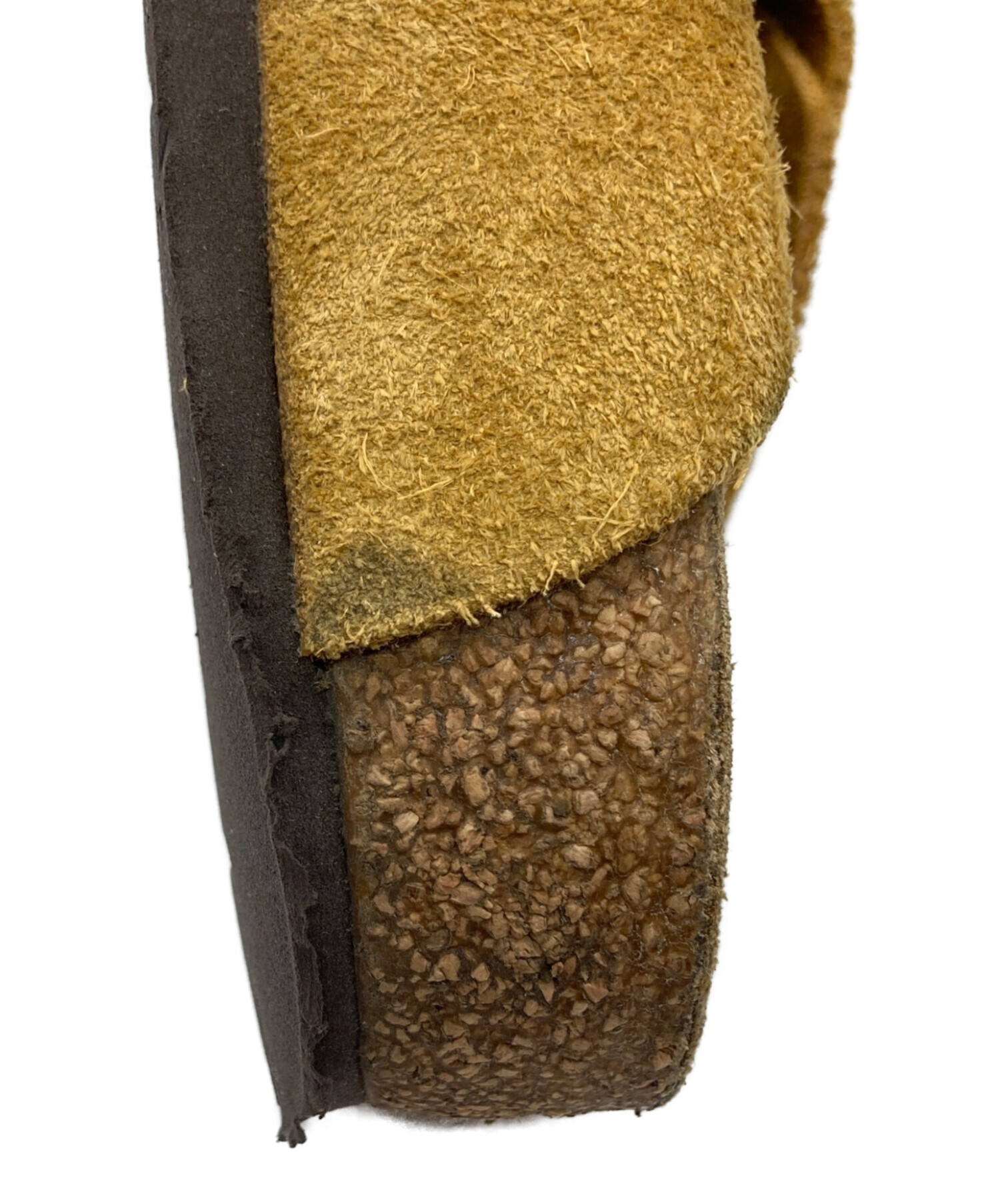 中古・古着通販】BIRKENSTOCK (ビルケンシュトック) stussy