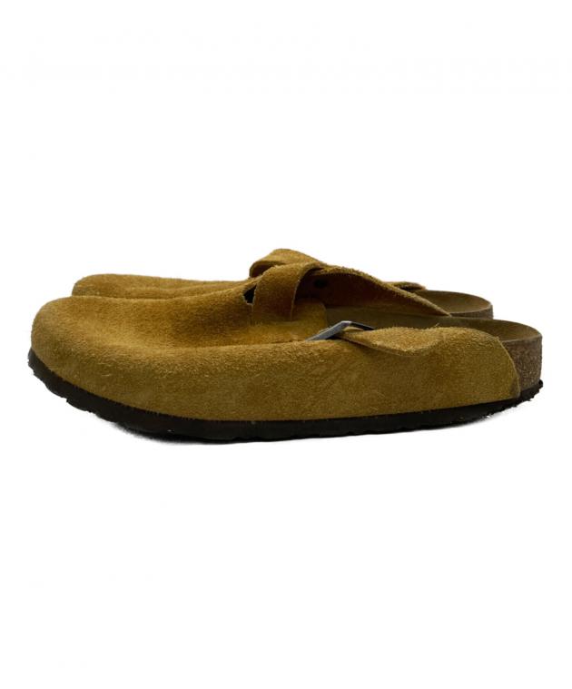 中古・古着通販】BIRKENSTOCK (ビルケンシュトック) stussy