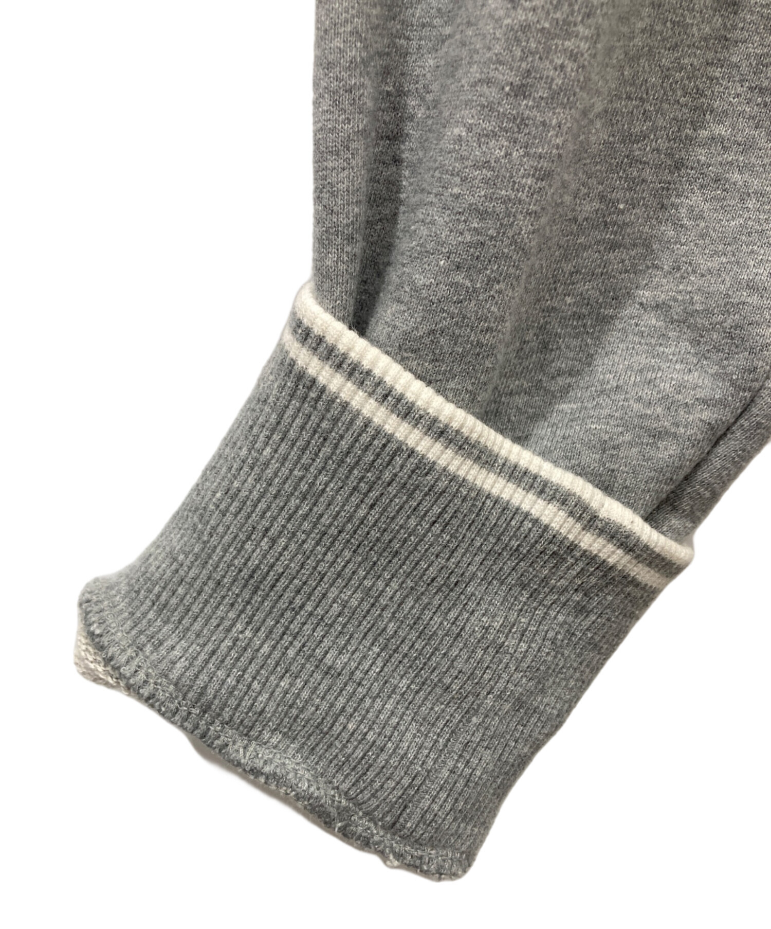 中古・古着通販】FRED PERRY (フレッドペリー) ハーフジップロゴ