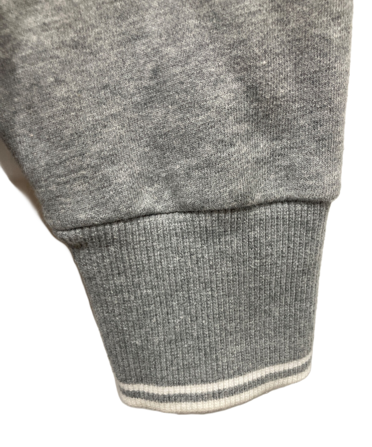 中古・古着通販】FRED PERRY (フレッドペリー) ハーフジップロゴ