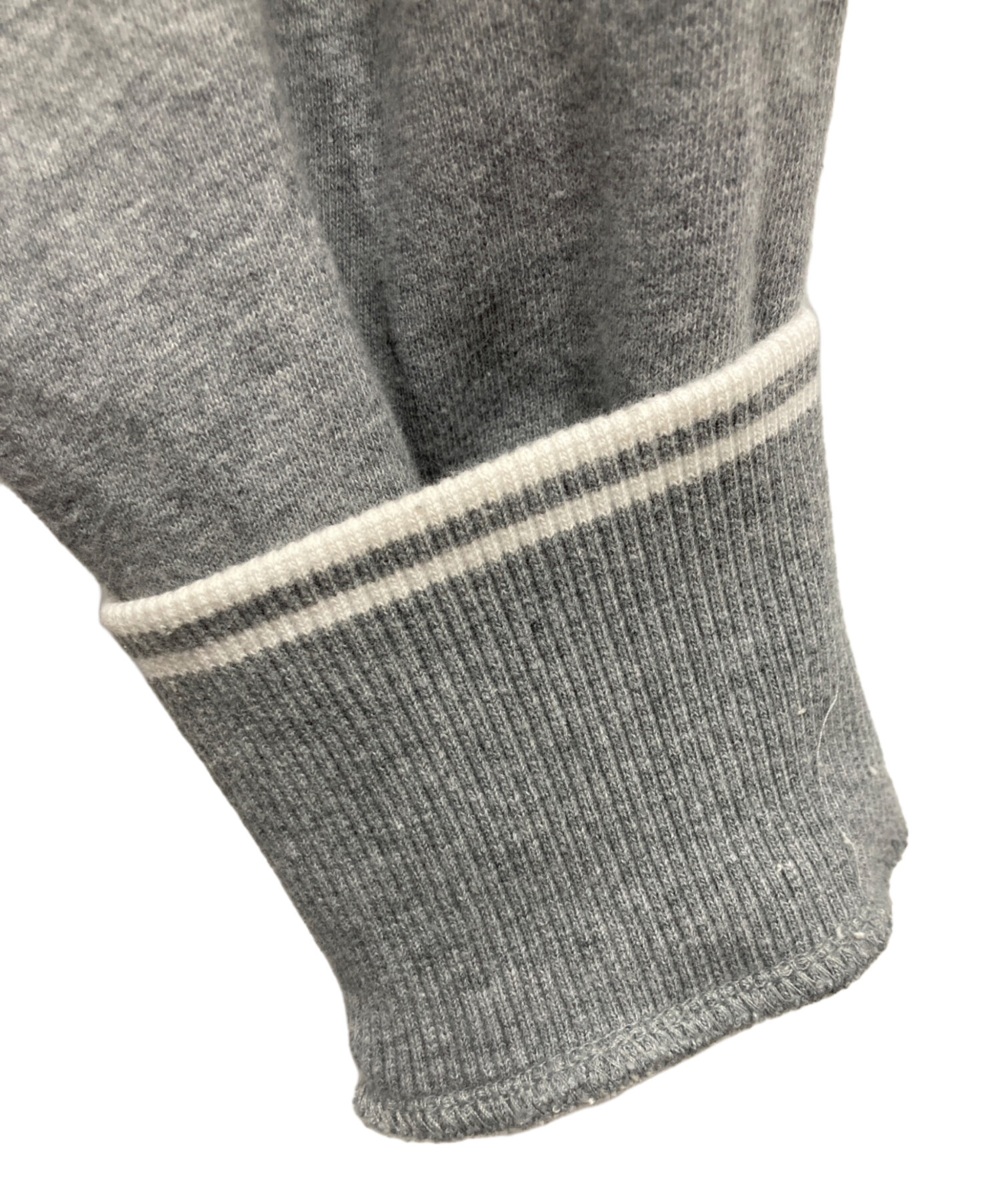 中古・古着通販】FRED PERRY (フレッドペリー) ハーフジップロゴ
