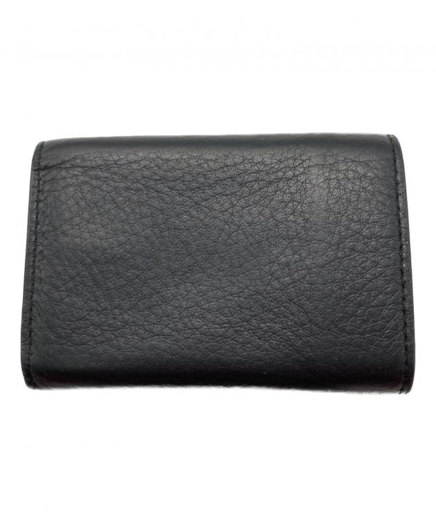 中古・古着通販】BALENCIAGA (バレンシアガ) ペーパーミニウォレット