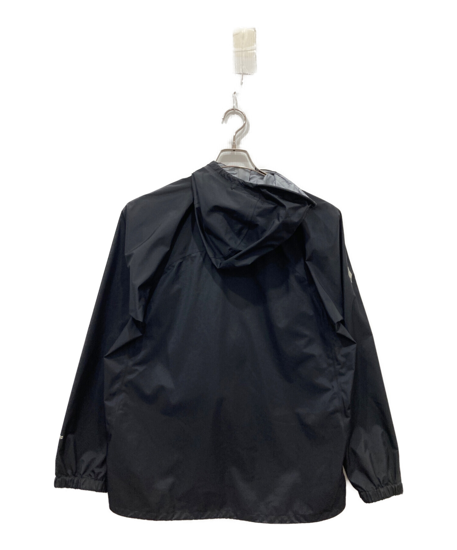 未使用級 mont-bell サンダーパス ジャケット L黒 y2k 短丈 中古・古着通販】mont-bell (モンベル) サンダーパス ジャケット