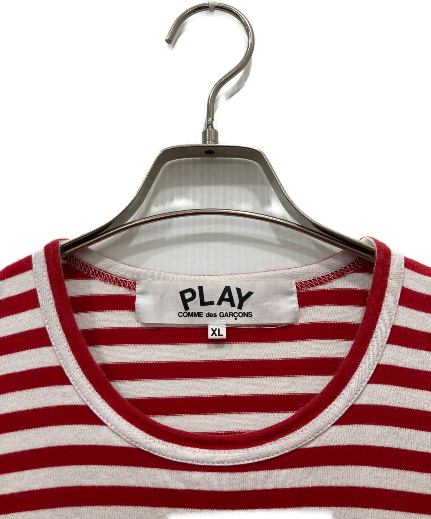 中古・古着通販】PLAY COMME des GARCONS (プレイコムデギャルソン