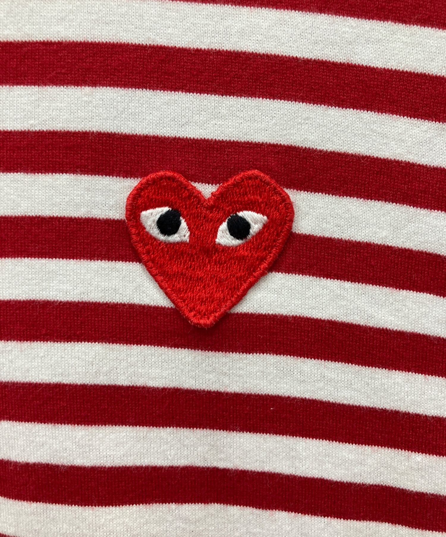 中古・古着通販】PLAY COMME des GARCONS (プレイコムデギャルソン