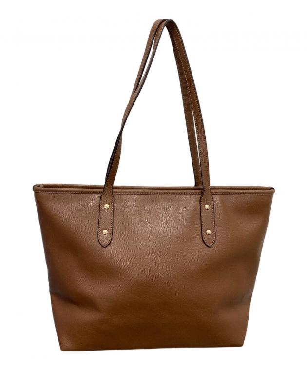 中古・古着通販】COACH (コーチ) ミディアム シティ トート バッグ