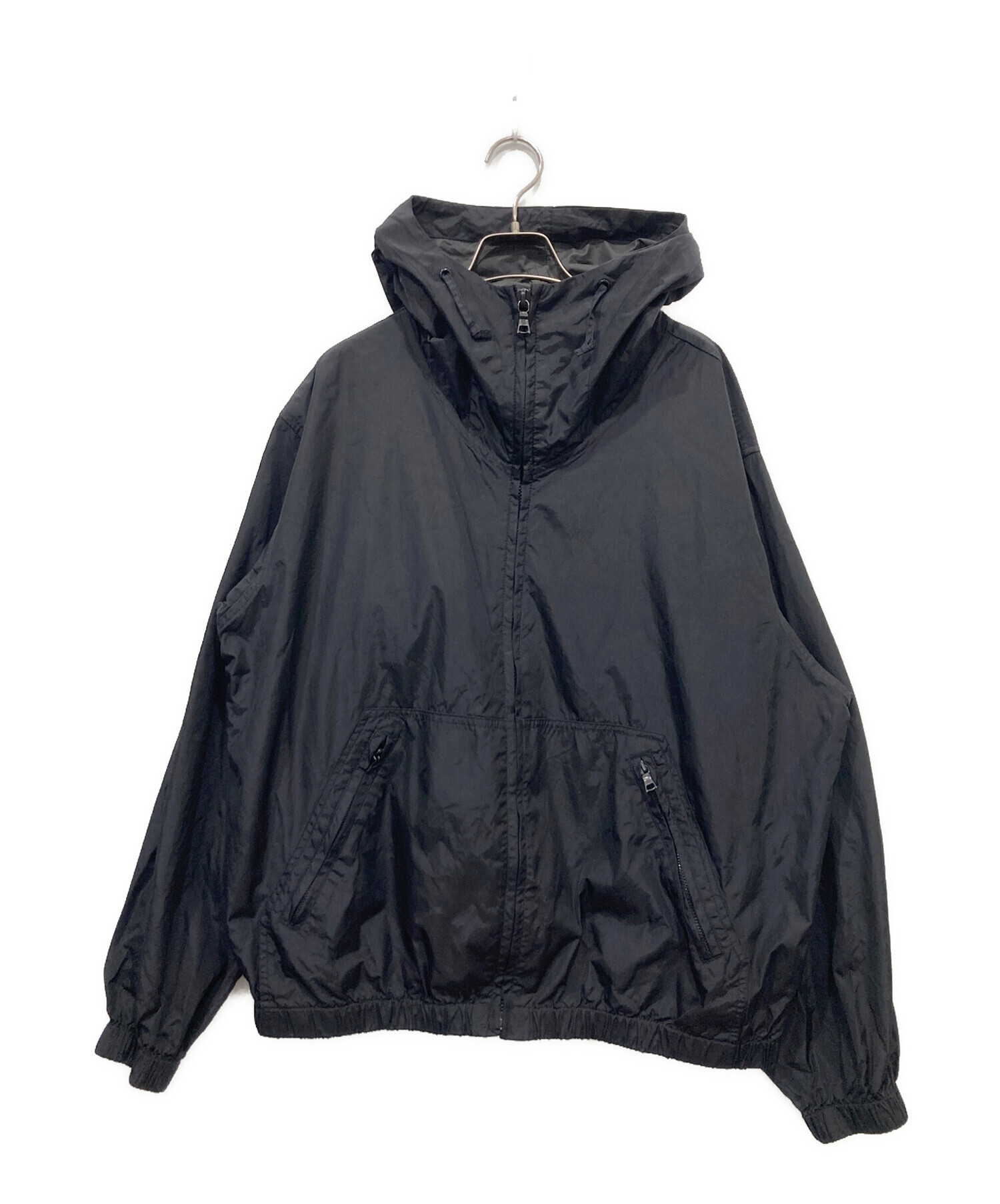 90's DKNY ダナキャラン　ナイロン　ジャケット　テック　y2k 中古・古着通販】DKNY (ダナキャランニューヨーク) ナイロンジャケット