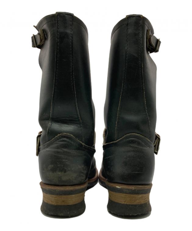 中古・古着通販】RED WING (レッドウィング) エンジニアブーツ