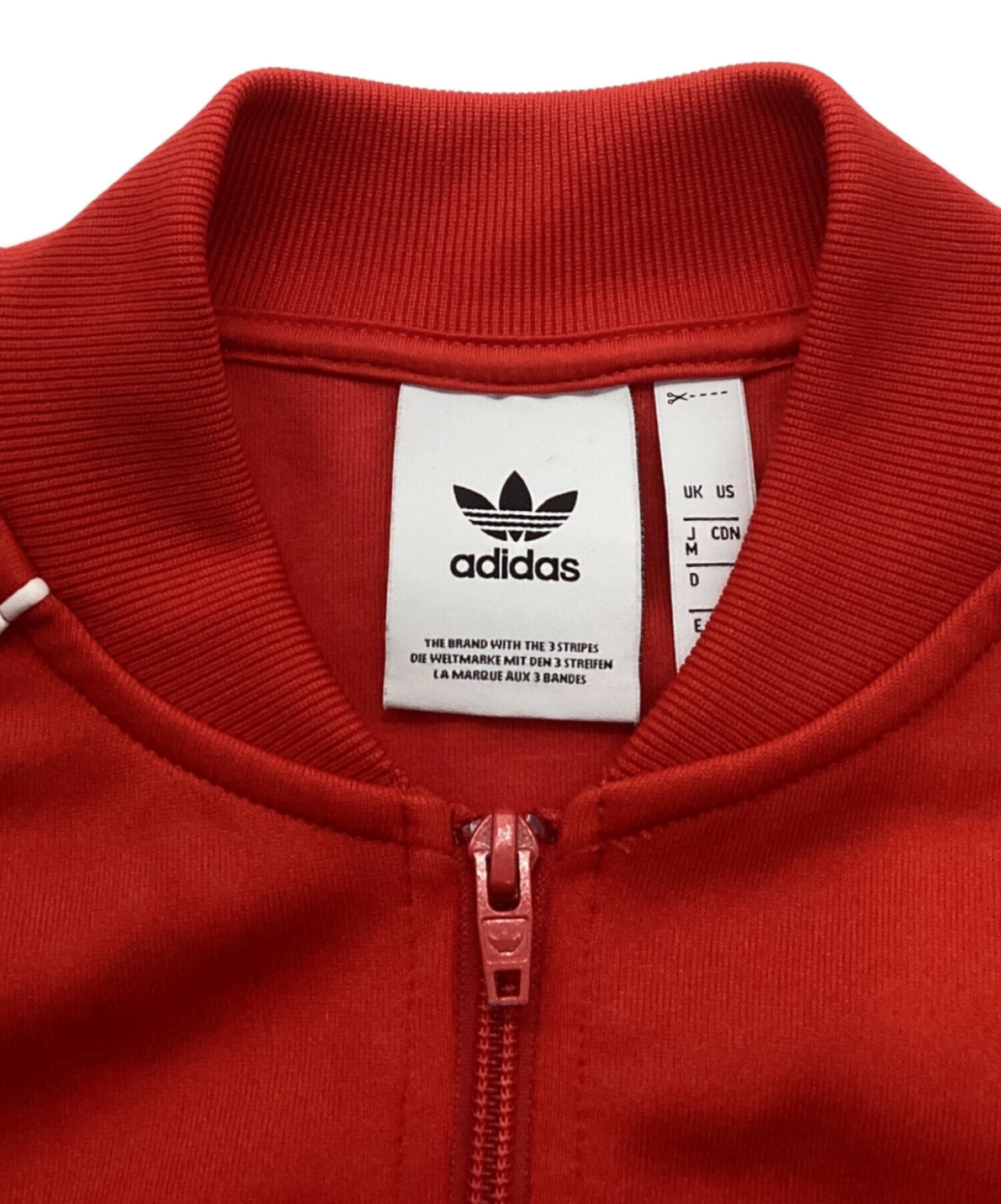 中古・古着通販】adidas (アディダス) SST TRACK TOP SUPER STAR