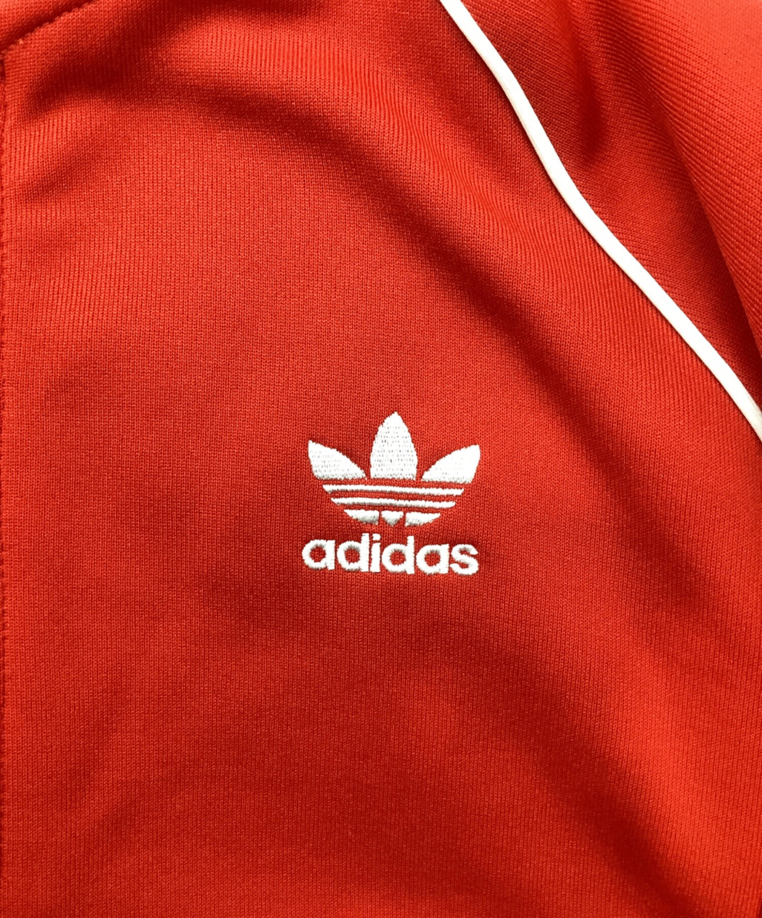 中古・古着通販】adidas (アディダス) SST TRACK TOP SUPER STAR