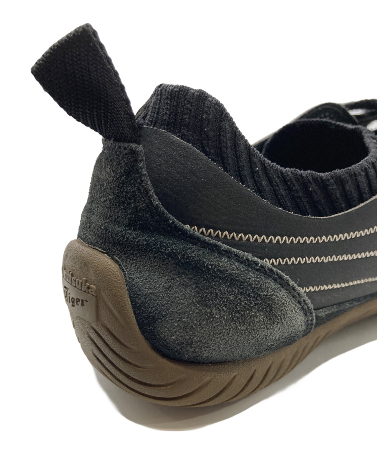 バイオ　サイバー　楽園　スカー　ブラック2 未来2 古代2 中古・古着通販】Onitsuka Tiger (オニツカタイガー) SCLAW ブラック