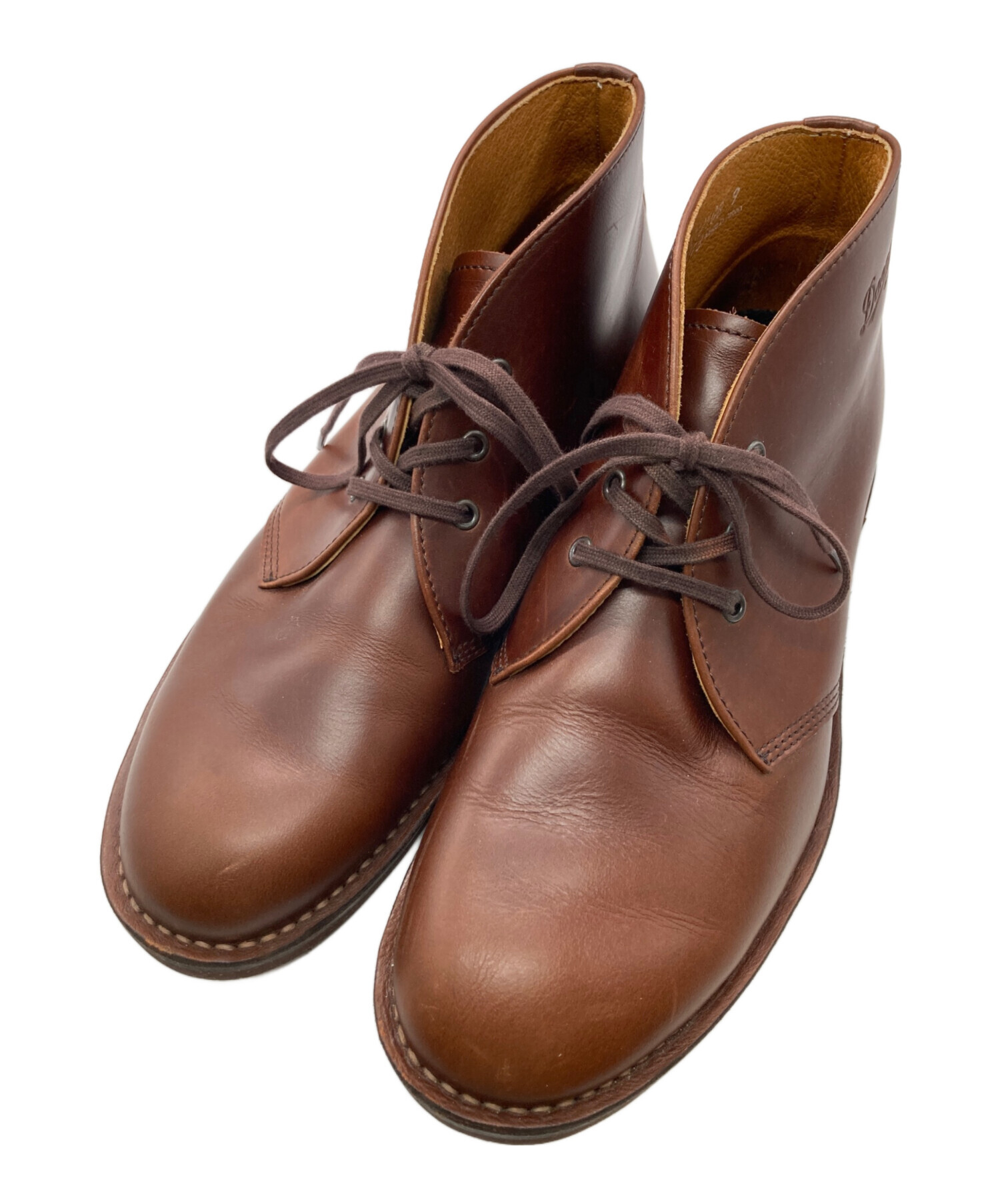 中古・古着通販】Danner (ダナー) KALAMA CHUKKA ブラウン サイズ:9
