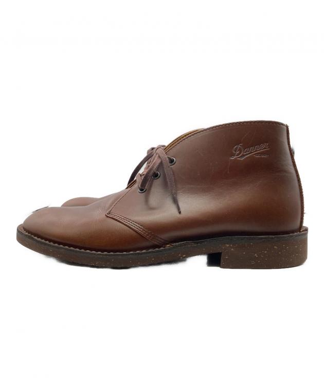 中古・古着通販】Danner (ダナー) KALAMA CHUKKA ブラウン サイズ:9
