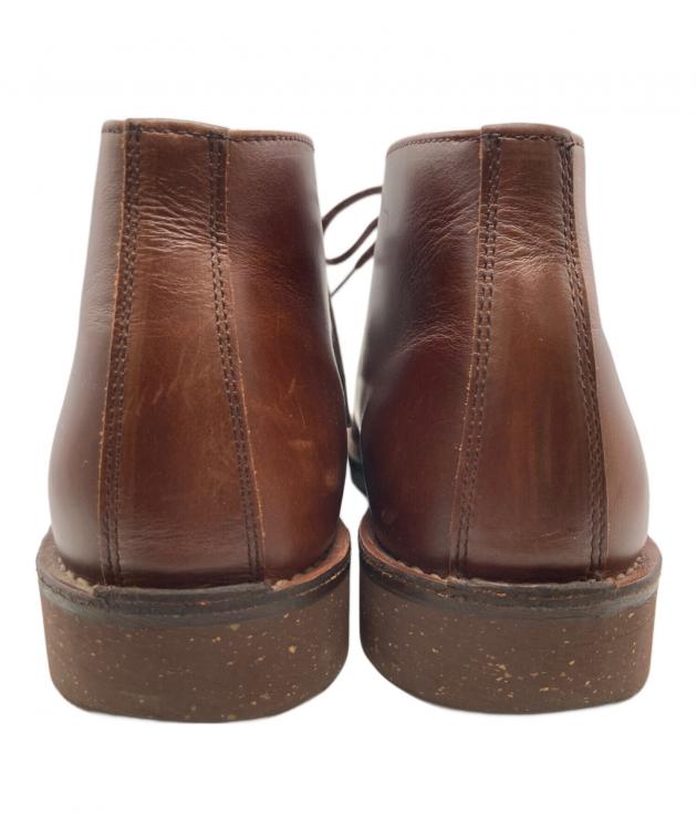 中古・古着通販】Danner (ダナー) KALAMA CHUKKA ブラウン サイズ:9