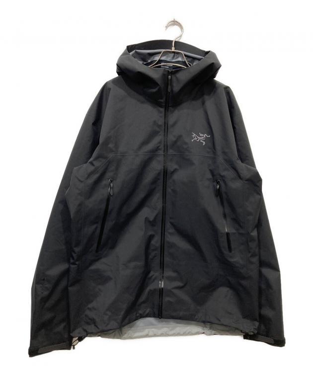 新品未使用ARC’TERYX Beta Jacket L Black 安心鑑定 中古・古着通販】ARC'TERYX (アークテリクス) BETA JACKET ブラック