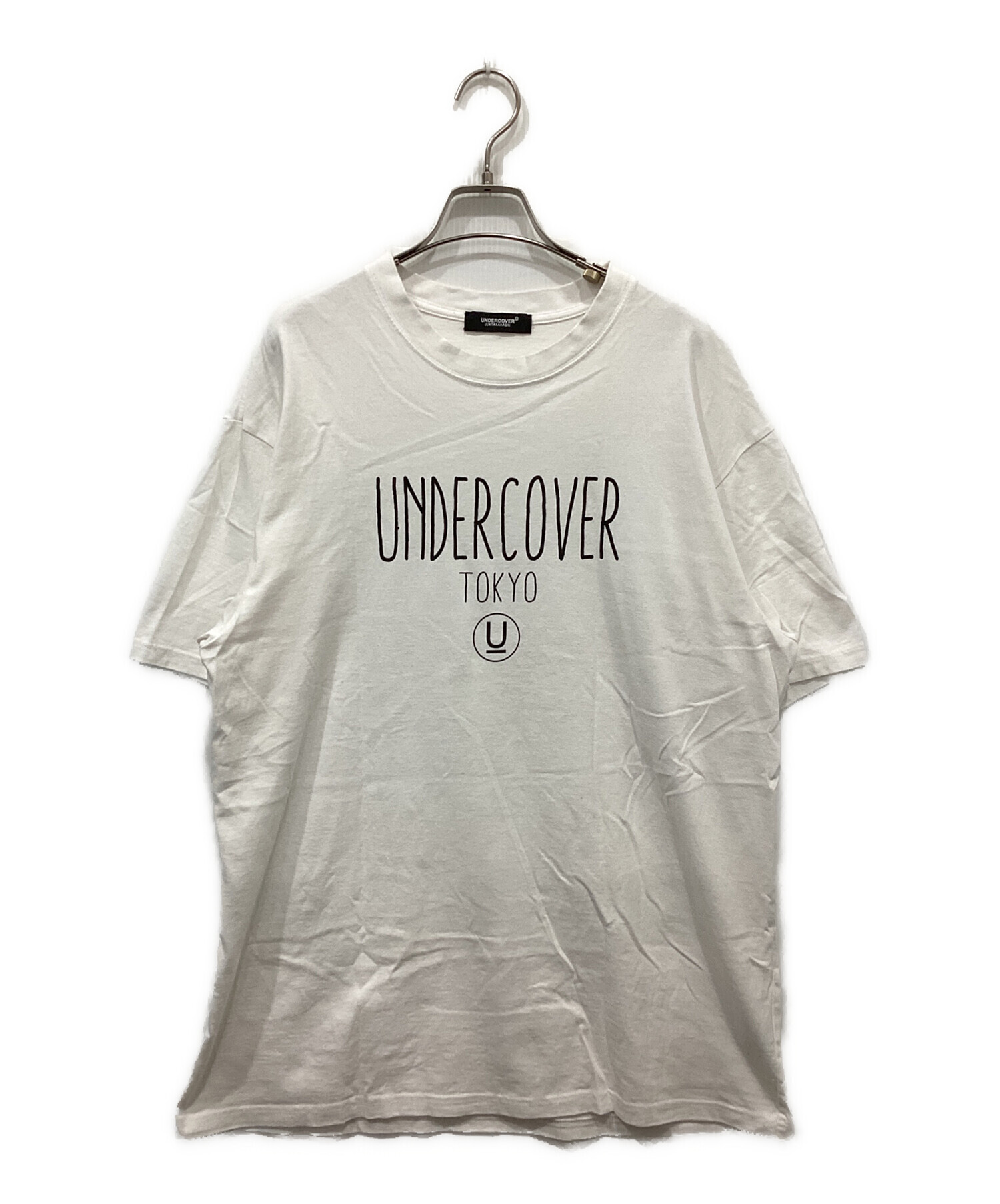 中古・古着通販】UNDERCOVER (アンダーカバー) プリントTシャツ