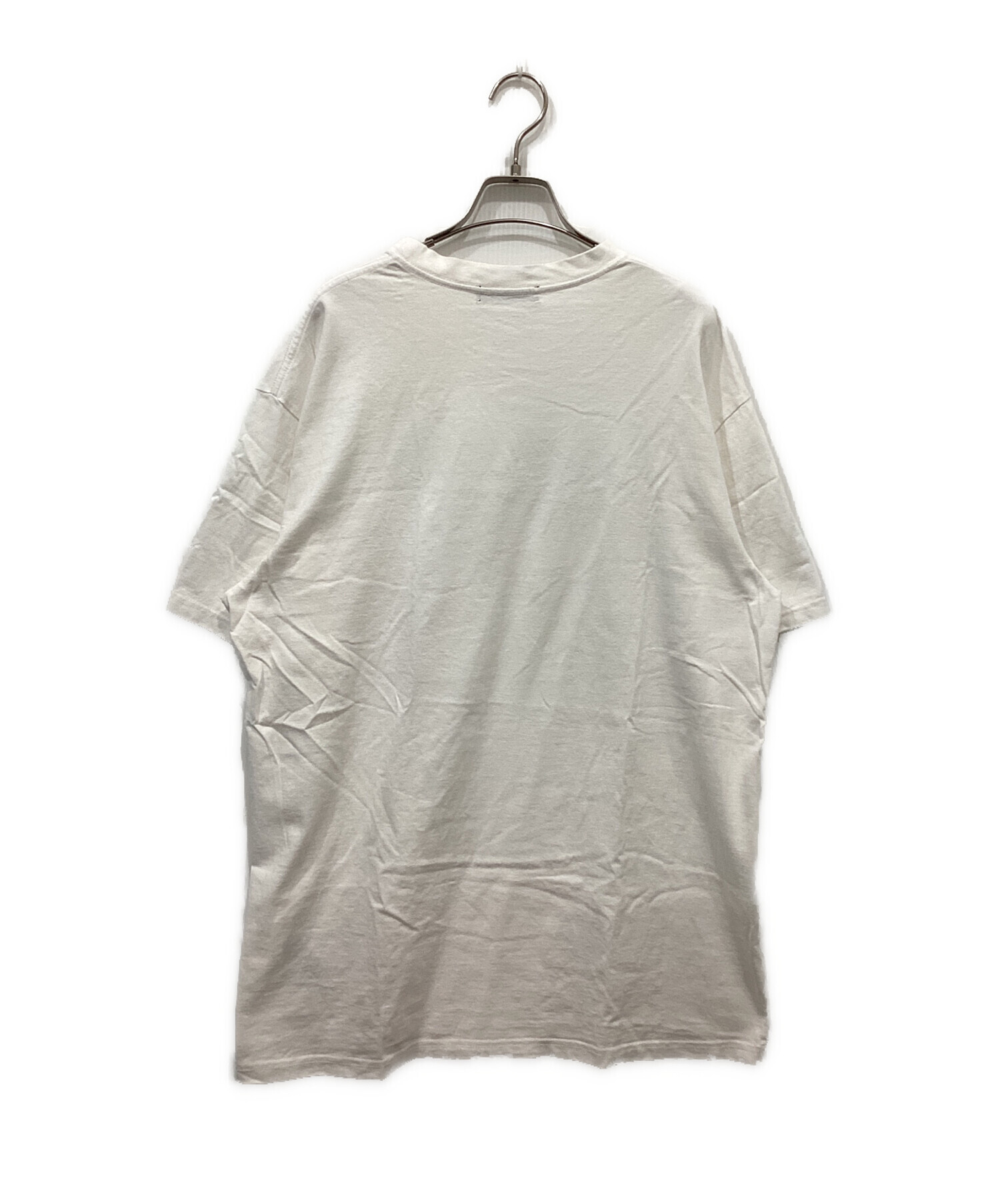 UNDERCOVER アンダーカバー プリントTシャツ 白　サイズ３ 中古・古着通販】UNDERCOVER (アンダーカバー) プリントTシャツ