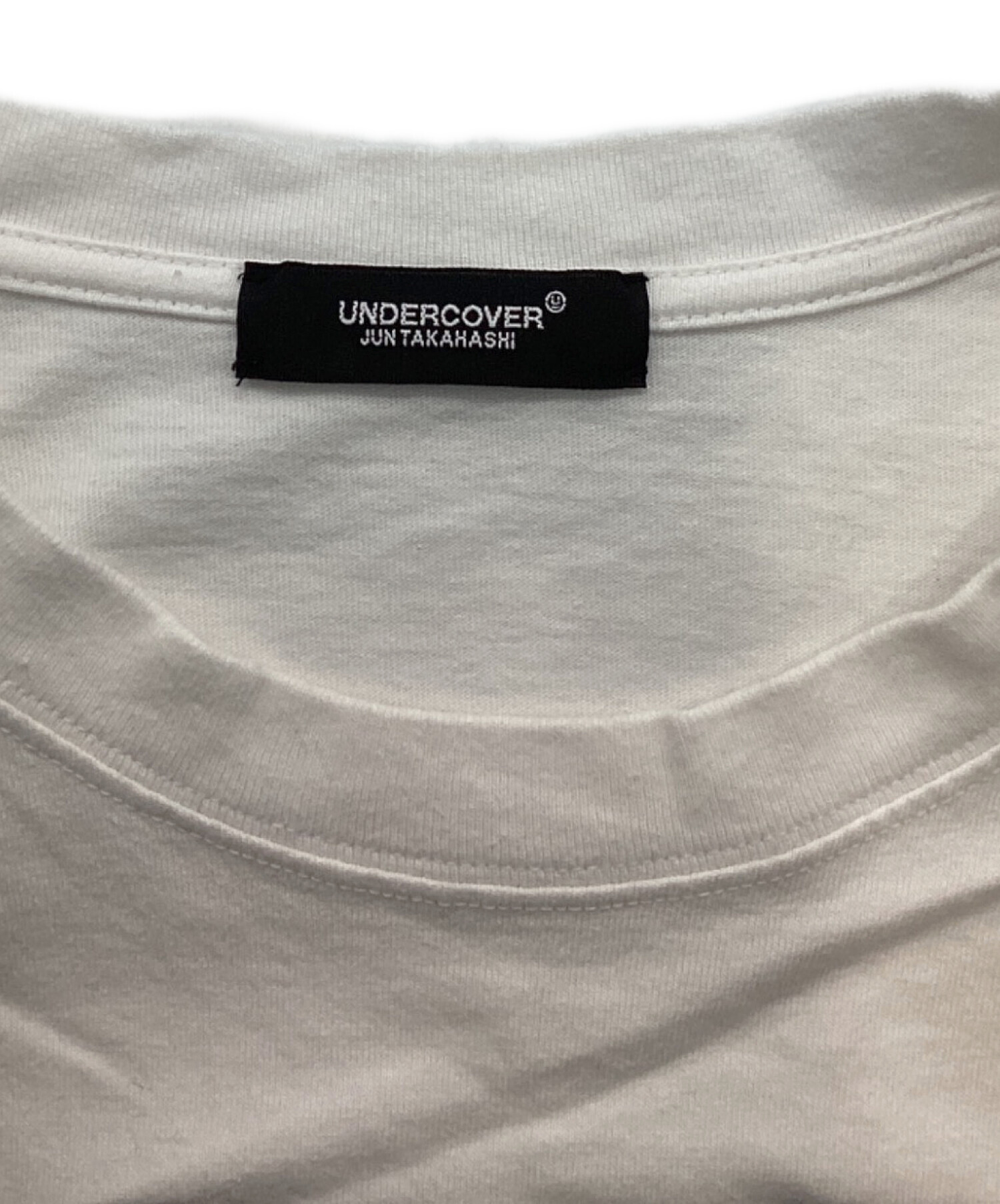 中古・古着通販】UNDERCOVER (アンダーカバー) プリントTシャツ