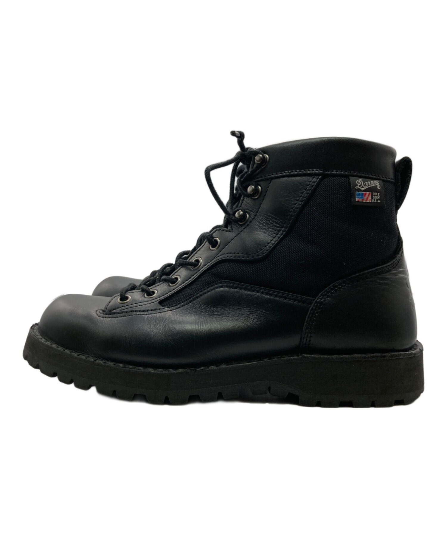 中古・古着通販】Danner (ダナー) MUGHOトレッキングブーツ ブラック