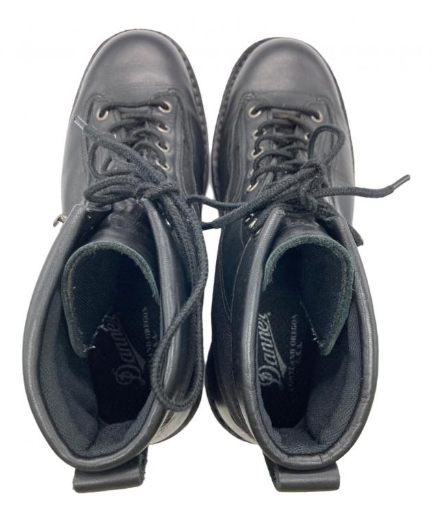 中古・古着通販】Danner (ダナー) MUGHOトレッキングブーツ ブラック