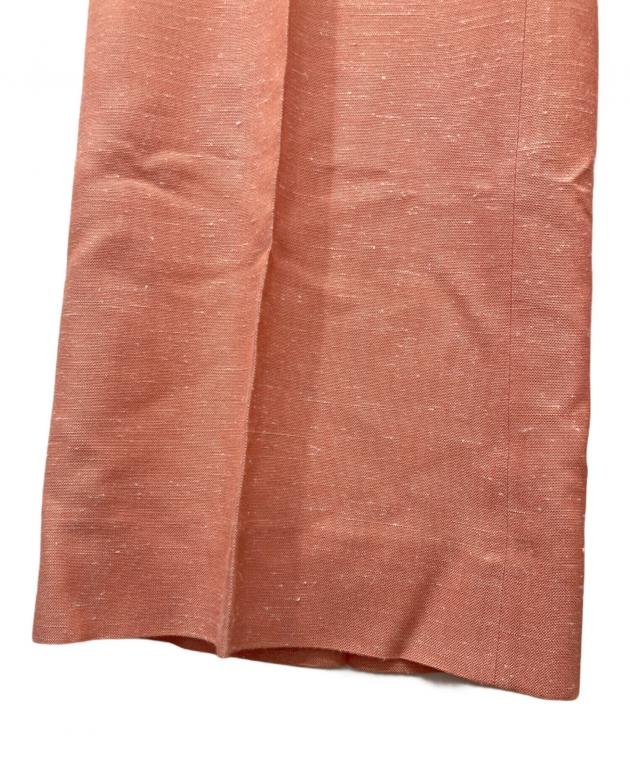 中古・古着通販】GUCCI (グッチ) ロゴラベル ストレッチフレアパンツ