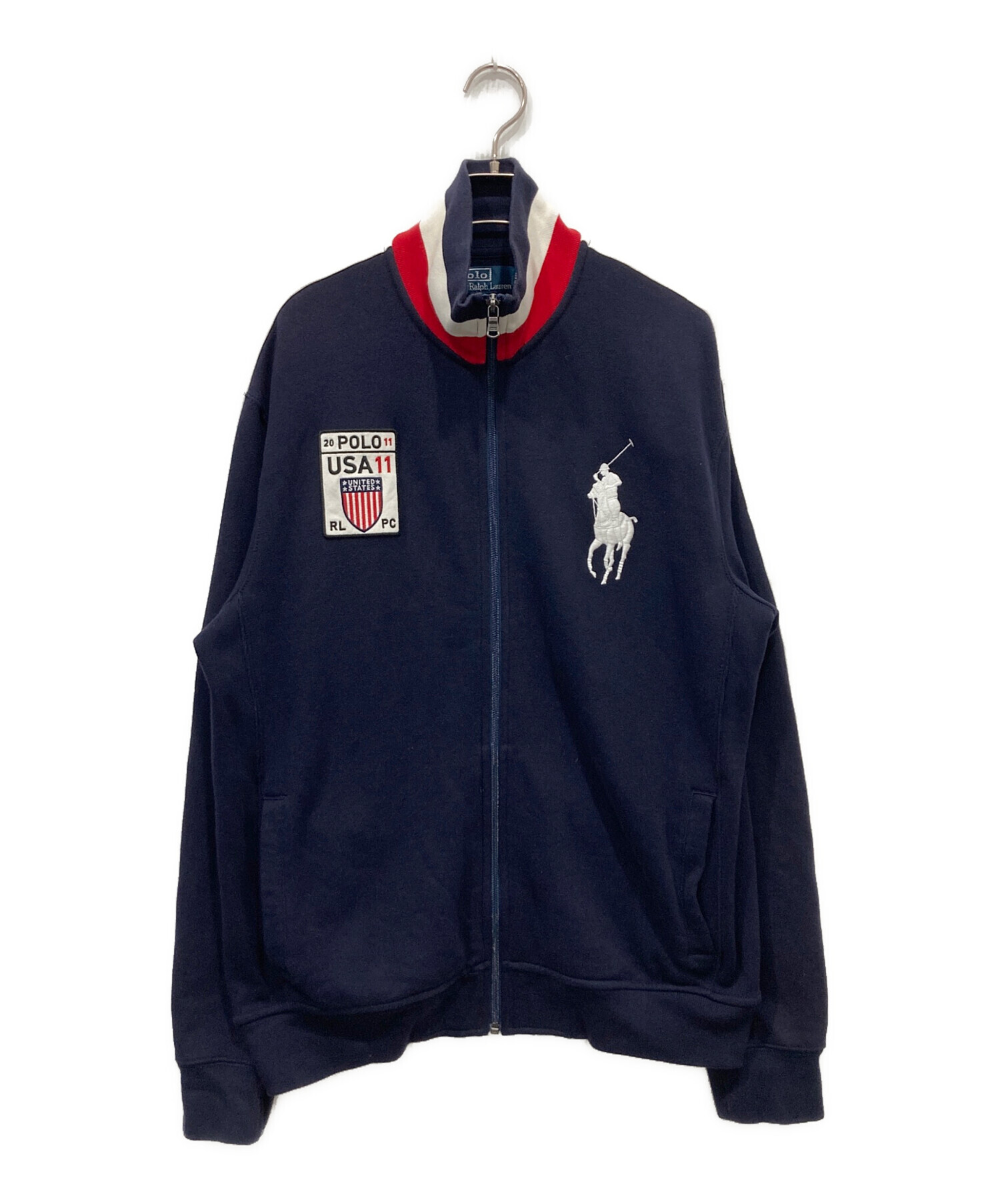 中古・古着通販】POLO RALPH LAUREN (ポロ・ラルフローレン) ビッグ