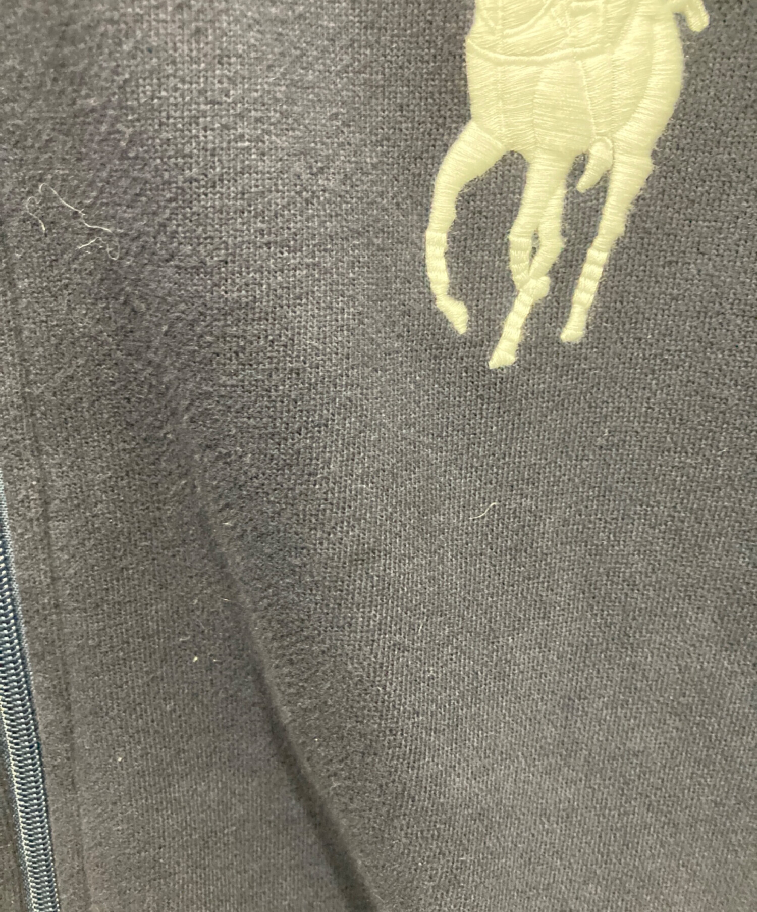 中古・古着通販】POLO RALPH LAUREN (ポロ・ラルフローレン) ビッグ