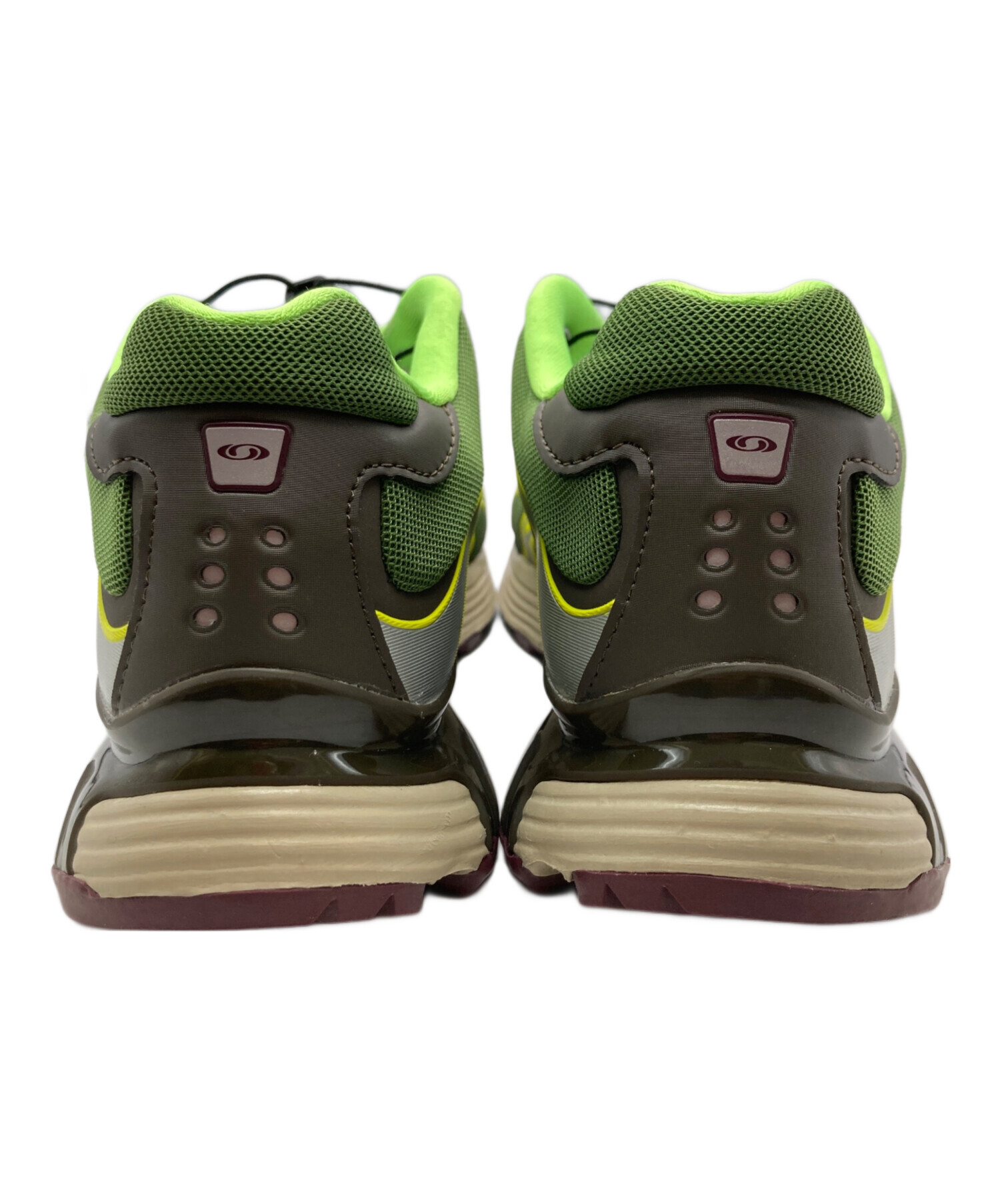 中古・古着通販】SALOMON (サロモン) XT-WHISPER ブラウン×グリーン