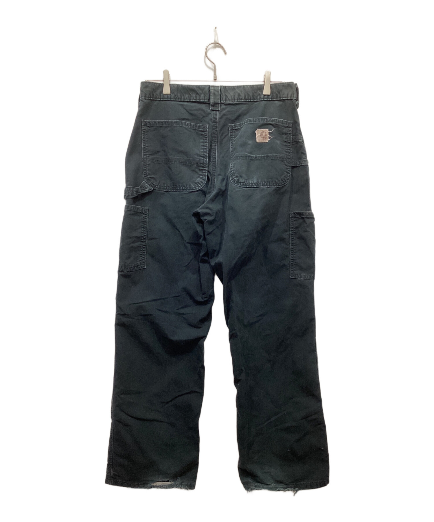 中古・古着通販】CarHartt (カーハート) ペインターパンツ ブラック