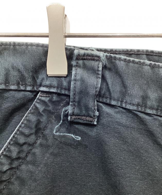 中古・古着通販】CarHartt (カーハート) ペインターパンツ ブラック