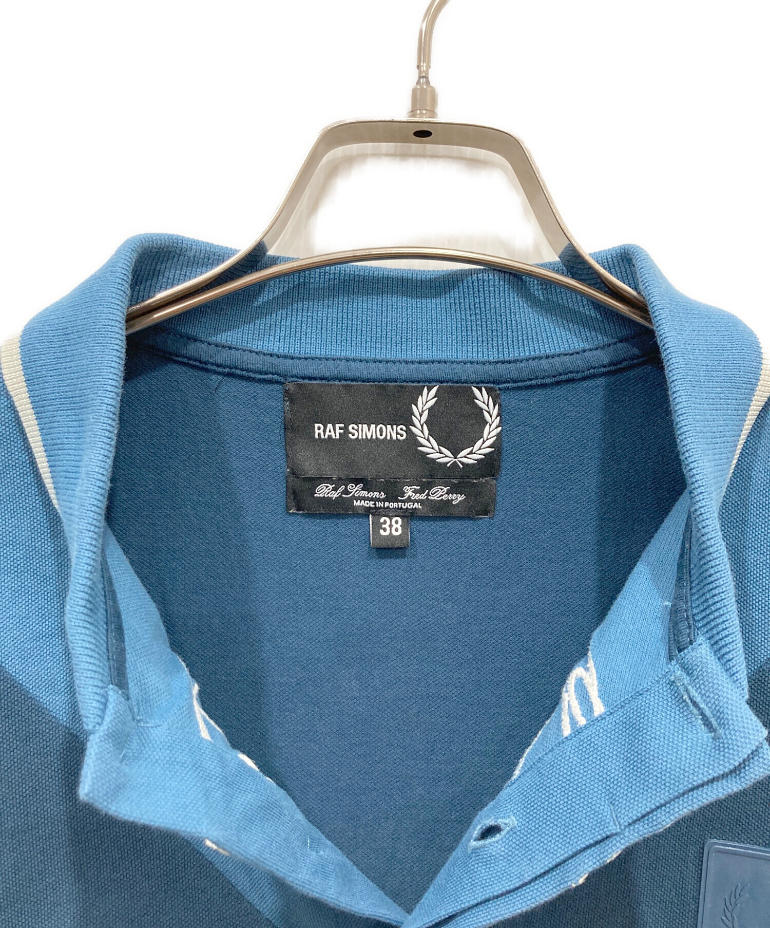 中古・古着通販】RAF SIMONS (ラフシモンズ) FRED PERRY (フレッド