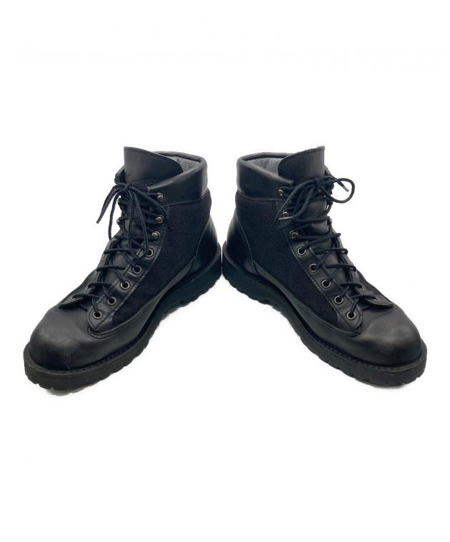 中古・古着通販】Danner (ダナー) DANNER LIGHT ブラック サイズ: US8