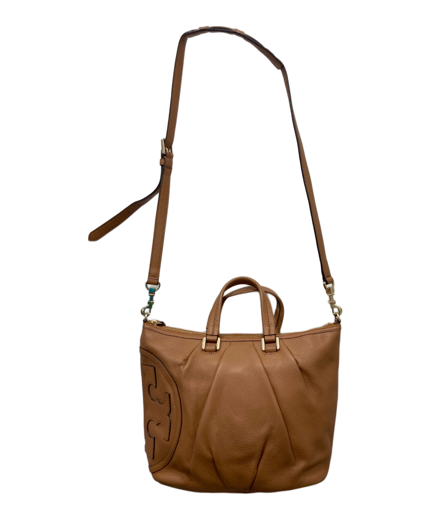 中古・古着通販】TORY BURCH (トリーバーチ) ショルダーバッグ
