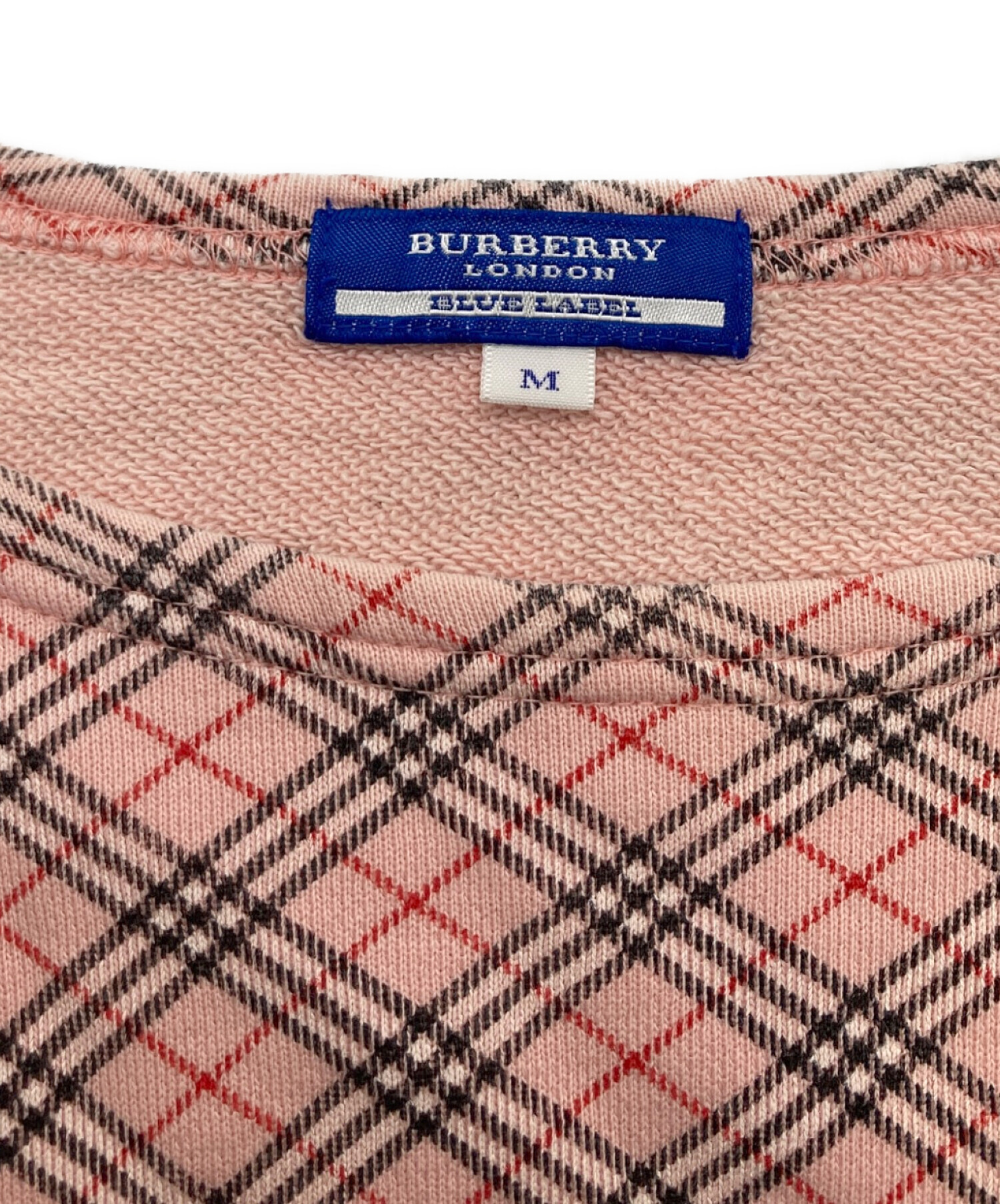 中古・古着通販】BURBERRY BLUE LABEL (バーバリー ブルー レーベル