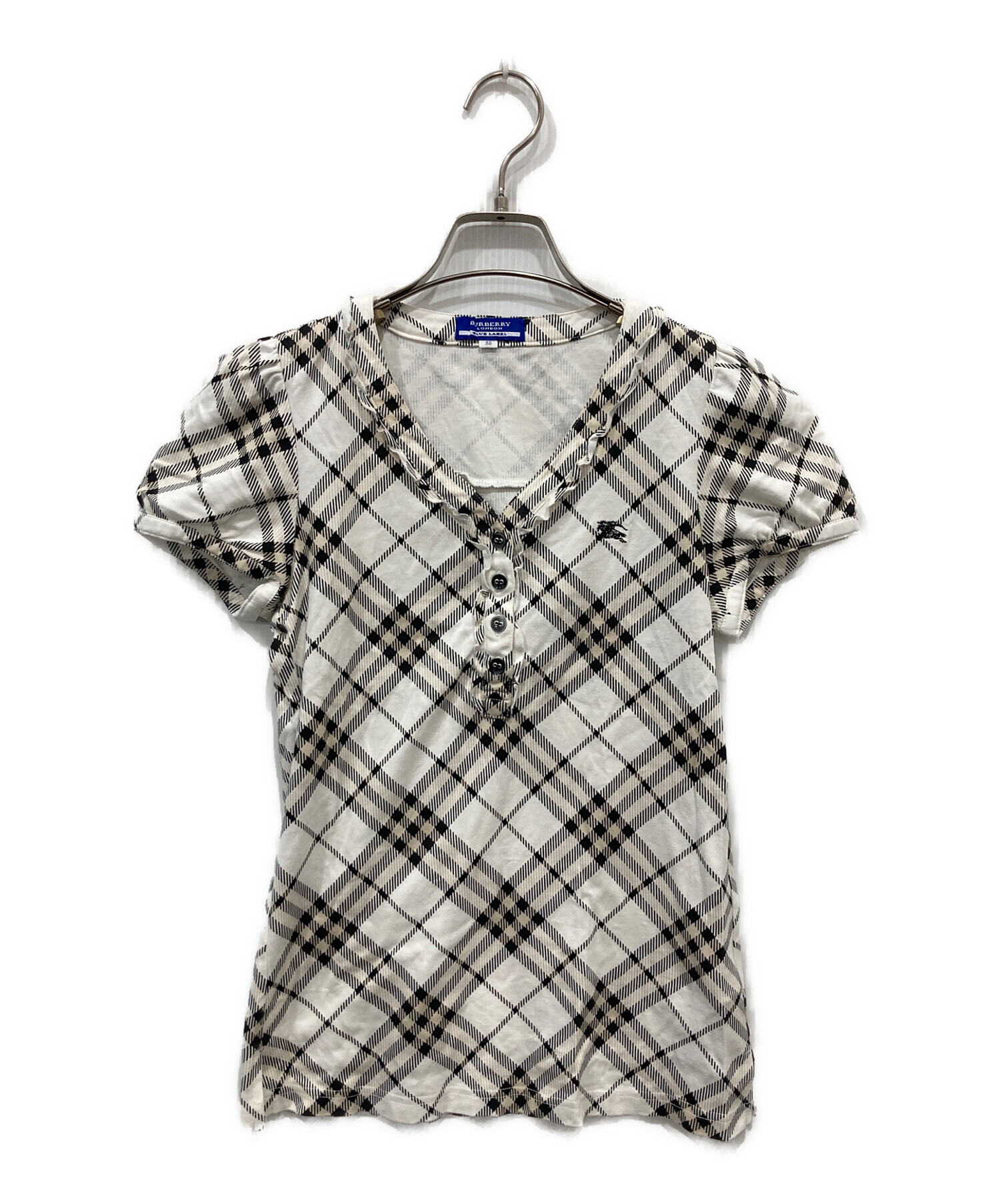 中古・古着通販】BURBERRY BLUE LABEL (バーバリー ブルー レーベル