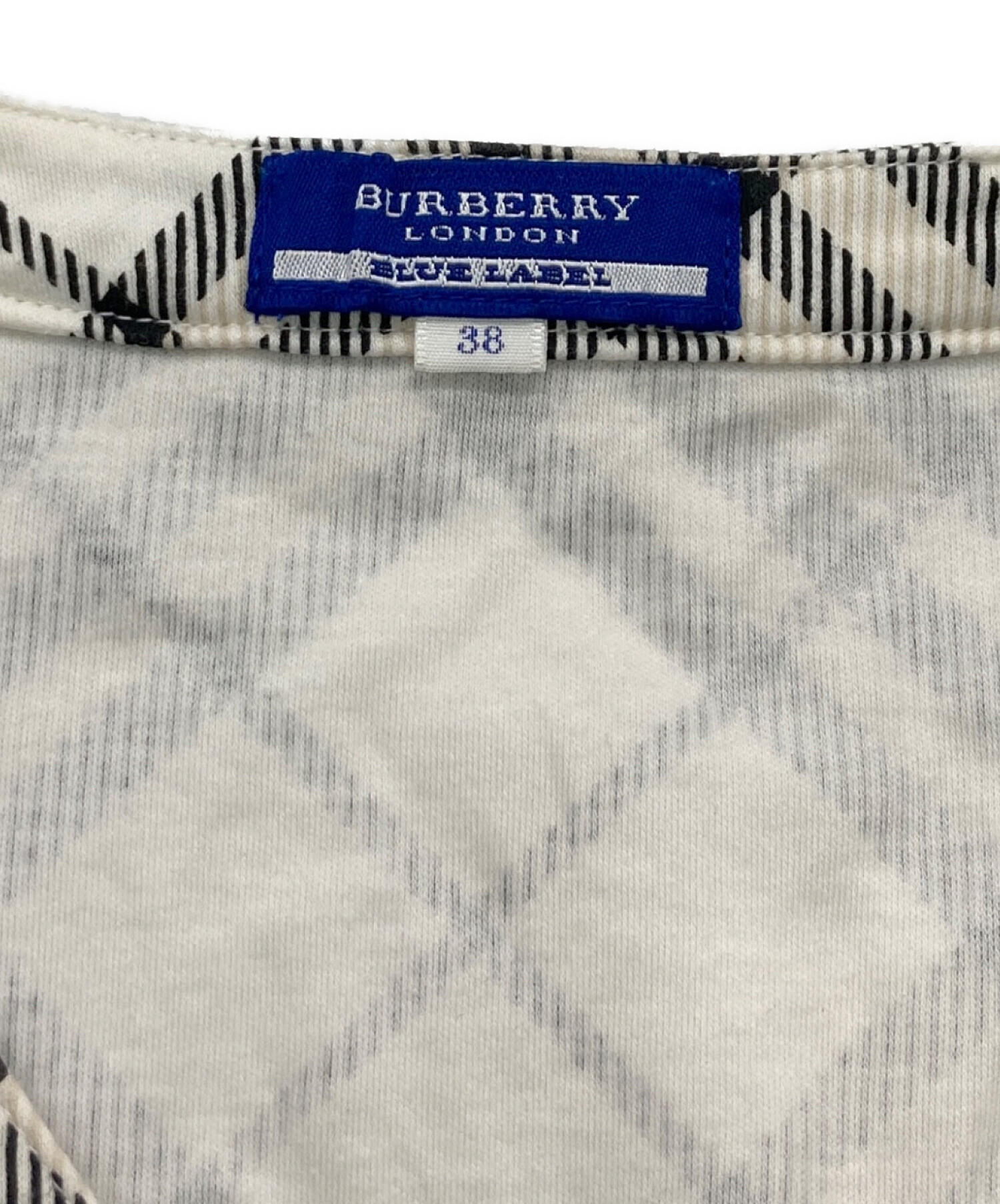中古・古着通販】BURBERRY BLUE LABEL (バーバリー ブルー レーベル