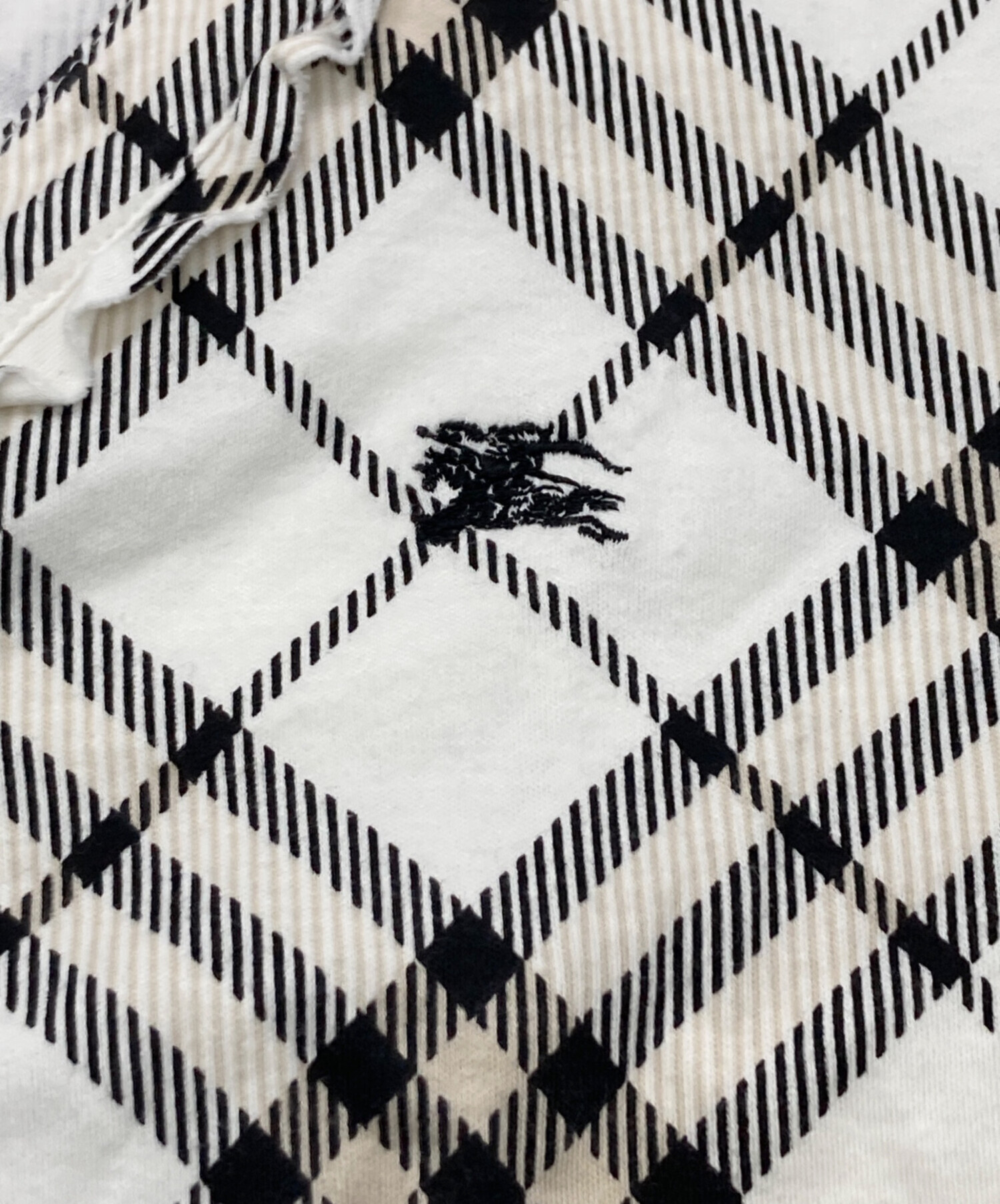 中古・古着通販】BURBERRY BLUE LABEL (バーバリー ブルー レーベル