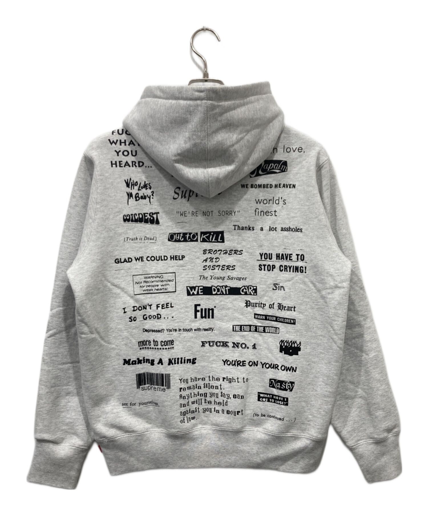 SHOOP clothing 19fw パーカー 【公式通販】