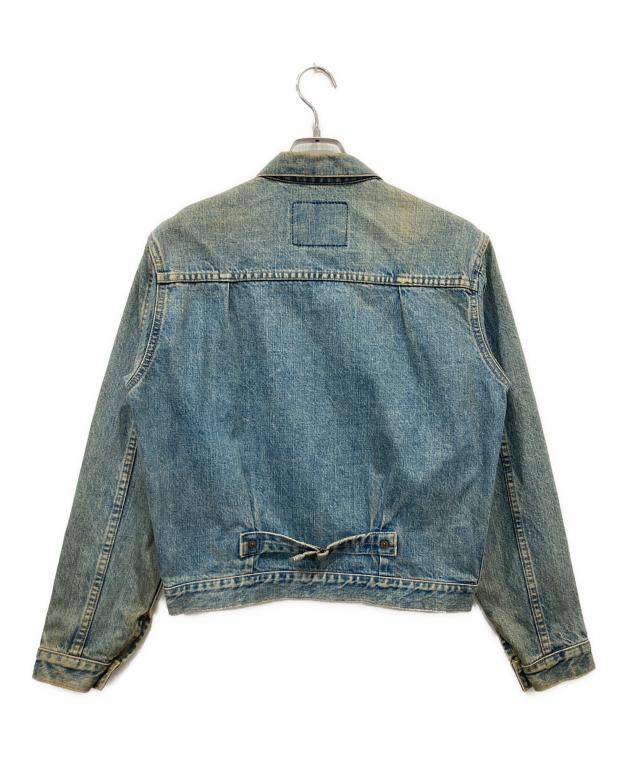 中古・古着通販】LEVI'S (リーバイス) 1stデニムジャケット / 70502XX