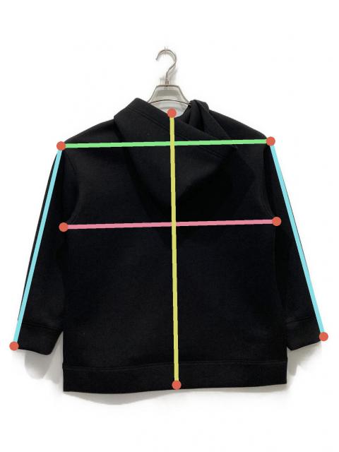 中古・古着通販】theory luxe (セオリーリュクス) ジップパーカー